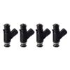 4Pcs Fuel Injectors 877826 for Mercury 