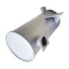 Muffler YM129240-13530 for Komatsu