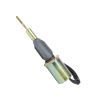 24V Fuel Shut Down Solenoid 1821020C91 For Perkins