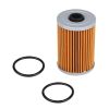 Fuel Filter with Pack of 2 O-rings Kit 864650A05 for Mercury 