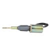 24V Fuel Shut Down Solenoid 1821020C91 For Perkins