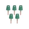 5 PCS Ignition Keys C001 For Volvo