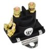 12V New Starter or Power Trim Solenoid 89-96158 for Mercury Mariner 