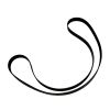 V-Belt 4941303 for Cummins 