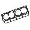 Head Gasket 11115-76001-71 Compatible With Komatsu FG 10 FG 10 L FG 12 L FG 14 FG 14 L