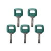 5 PCS Ignition Key 11039228 For Volvo