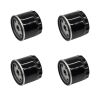4Pcs Oil Filter 49065-7007 for Kawasaki