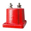 24V Twin Terminal Fuel Solenoid Valve 3021420 For Cummins