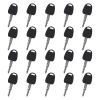 Ignition Key 20Pcs K1009605B for Doosan for Daewoo for Bobcat for Terex 