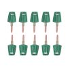 10PCS Ignition Key C001 For Volvo