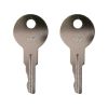 Ignition Starter Key 587 for JLG for Teramite 