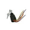 Boat Motor Ignition Key Switch 87-88107 for Mercury 