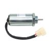 12V Fuel Shutoff Solenoid MV1-81 For Hitachi For Isuzu