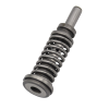 4 Pcs Fuel Injection Plunger Barrel Assembly 6N7527 for Caterpillar