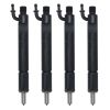4PCS Fuel Injector 6666500 for Bobcat  