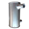 Muffler 6208-11-5210 For Komatsu 