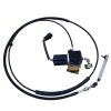 Throttle Motor 201-43-72122 For Komatsu 