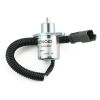 Fuel Shutoff Solenoid 12V 1731338 For Perkins For Caterpillar