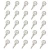 25 Pack Ignition Keys 17063-G01 for Ezgo