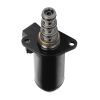 12V Fuel Shut Off Stop Solenoid SKX5/G24-212A for Kobelco 