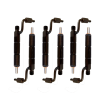 6PCS Injector Nozzle 5I-7706 For Caterpillar