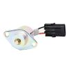 12V ShutOff Solenoid 2848A275 For Perkins For Hyster 