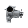 Water Pump 123900-42000 Compatible with Komatsu Backhoe WB93R-2
