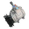 Air Conditioning Compressor ND447200-0246 For Komatsu