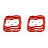  12V High RPM Valve Springs Gaskets 3916691 for Cummins 