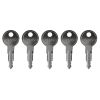 5Pcs Ignition Keys WA05 for Terex 