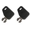 2PCS Ignition Keys 14529607 For Volvo