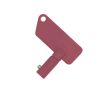 10 PCS Ignition Keys MS634212 For Terex For Volvo
