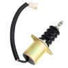 12V Shut Down Solenoid 11962966801 For John Deere