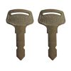 Ignition Keys 15248-63700 For Kubota