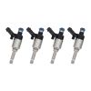 4Pcs Fuel Injectors 06H906036G for Bosch 