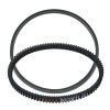Drive & Starter Generator Belt Set 606136 for EZGO