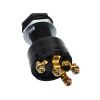 Golf Cart Ignition Switch with 2 Keys 101826301 for Club Car