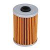 4 Psc Fuel Filter and Filtering Disk Set 866171A1 for Mercury