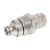 Hydraulic Female Flat Face Quick Coupler 47396761 For New Holland For Case