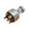 Ignition Starter Switch with 2 Keys 20Y-06-24680 for Komatsu 