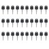 30Pcs Heavy Equipment Ignition Key K1009605 for Doosan for Daewoo for Bobcat for Terex 