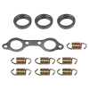 Exhaust Gasket and Spring Rebuild Kit 3610047 for Polaris