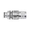 Female Hydraulic Flat Face Quick Coupler 6680018 For Bobcat
