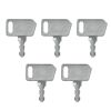 5Pcs Ignition Key M516 For Terex For Tennant For Bosch For Bomag For Yanmar