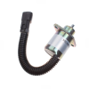 Fuel Shutoff Solenoid 173-1338 For Caterpillar For Hyster