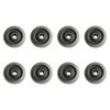 Engine Mounting Rubber Cushion Feet Bumper for Sumitomo Excavator 