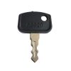Ignition Keys 100pc PL50168920 for Kubota