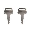 2PC Ignition Keys KV02 for Kato