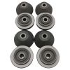 Engine Mounting Rubber Cushion Feet Bumper for Komatsu 