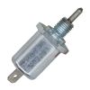 Carburetor Fuel Shut off Solenoid M138477 For John Deere For Kawasaki For Toro For Murray For Cub Cadet